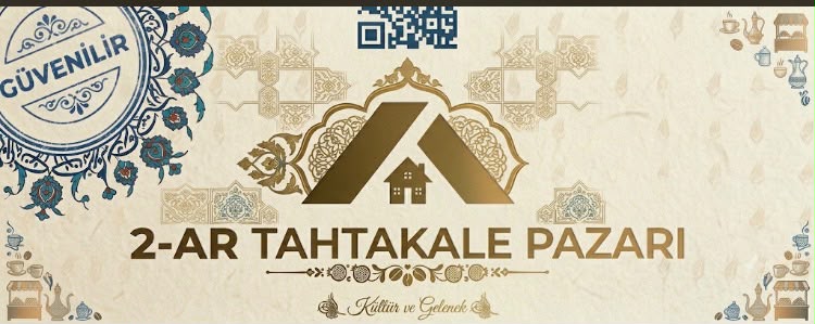 2-AR Tahtakale Pazarı